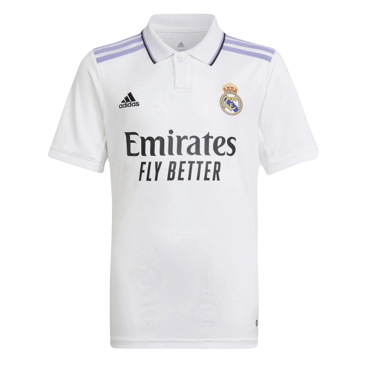 Real Madrid 22/23 Home Jersey