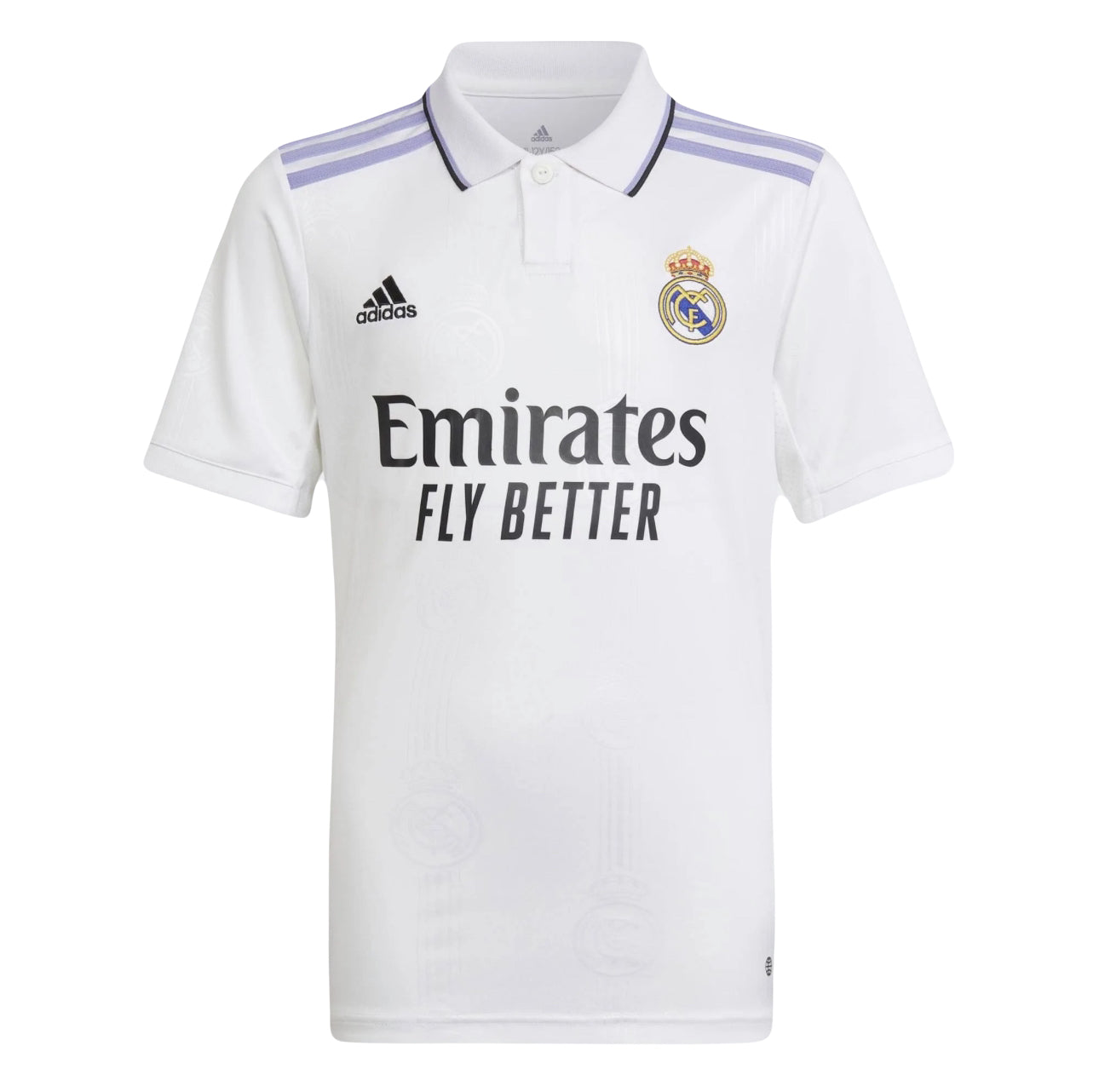 Real Madrid 22/23 Home Jersey