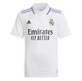 Real Madrid 22/23 Home Jersey