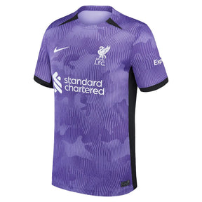 Liverpool 23/24 Third Jersey W/Darwin #9 Printing