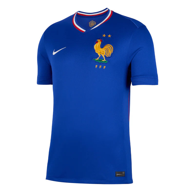 France 24/25 Home Jersey