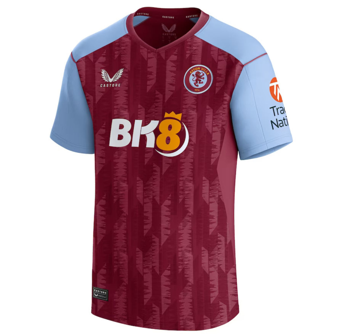 Aston Villa 23/24 Home Jersey