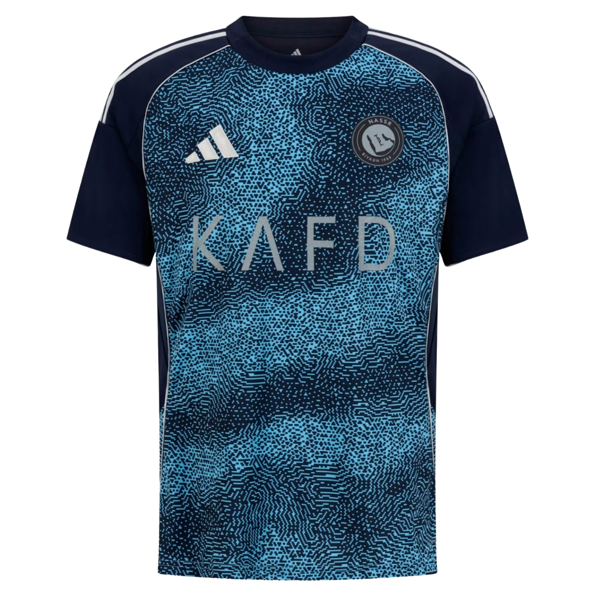AL-NASSR 25/26 AWAY JERSEY