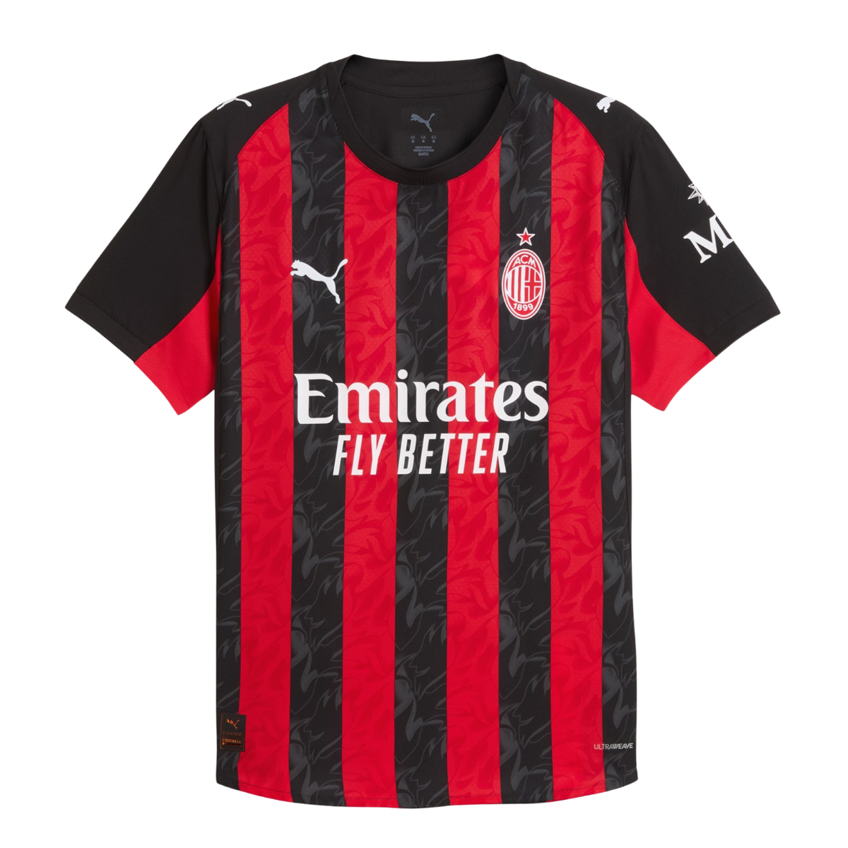 MILAN 25/26 HOME JERSEY