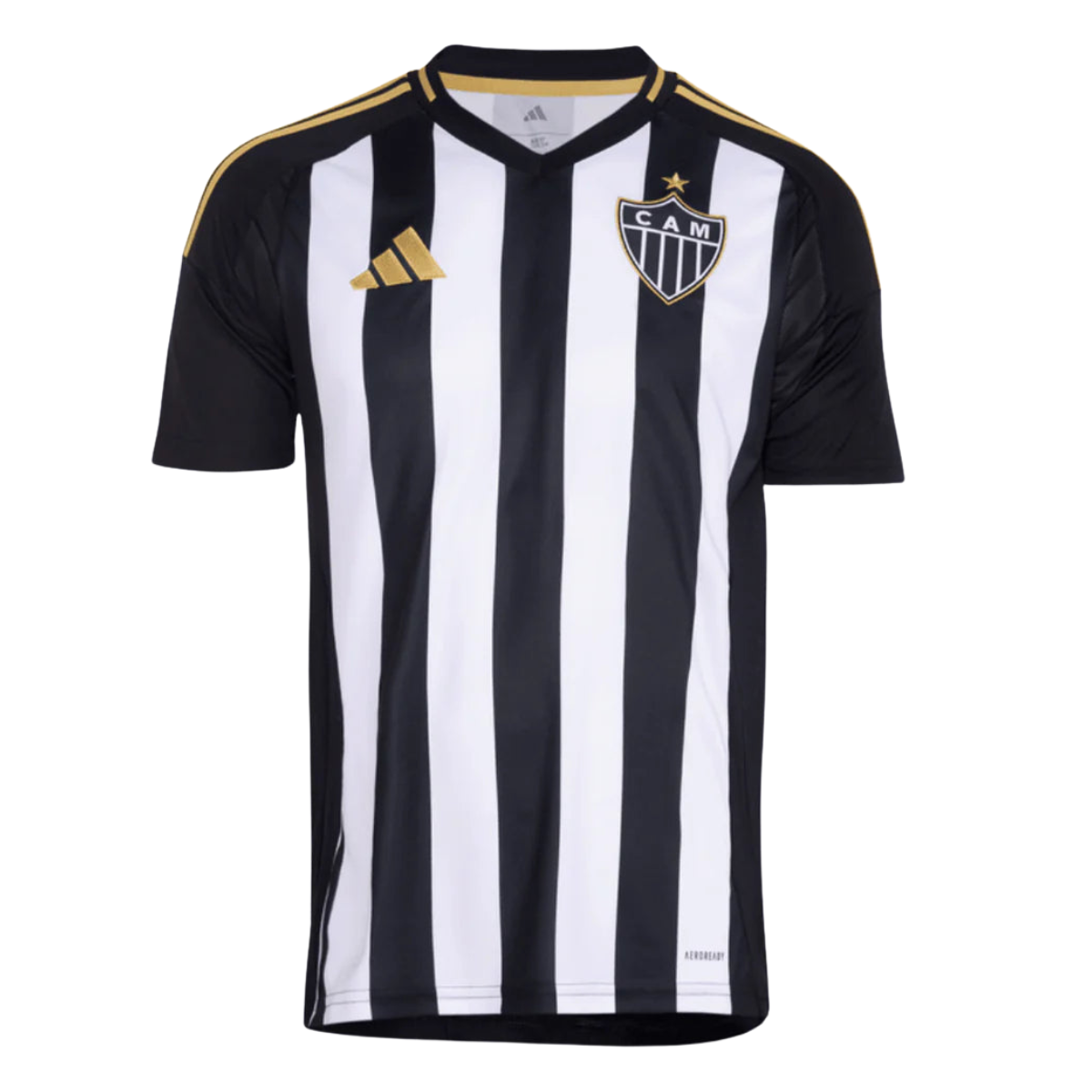ATLÉTICO MINEIRO 25/26 HOME JERSEY
