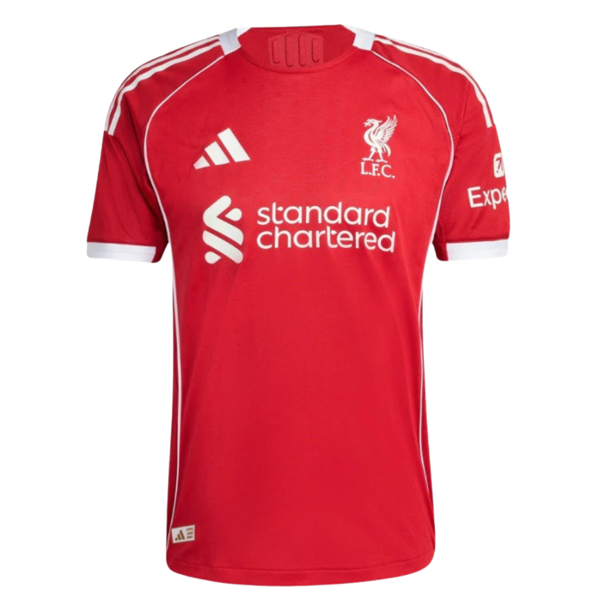 LIVERPOOL 25/26 HOME JERSEY