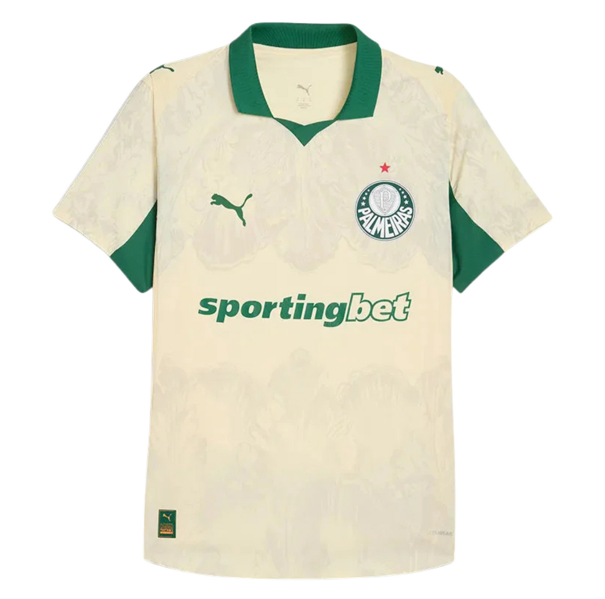 PALMEIRAS 2025 AWAY JERSEY CLUB WORLD CUP