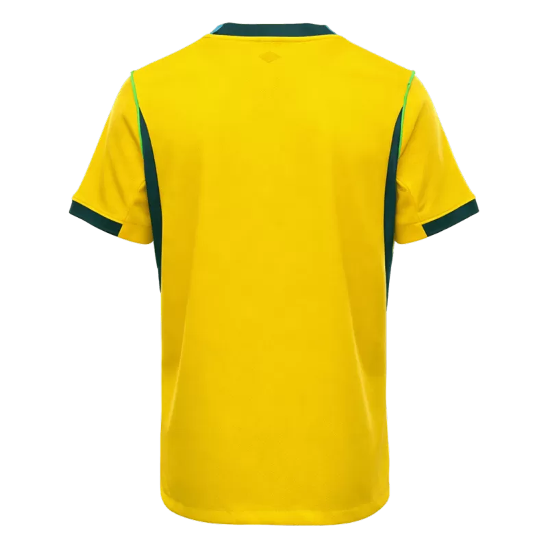 BRAZIL WORLD CUP 2026 HOME JERSEY