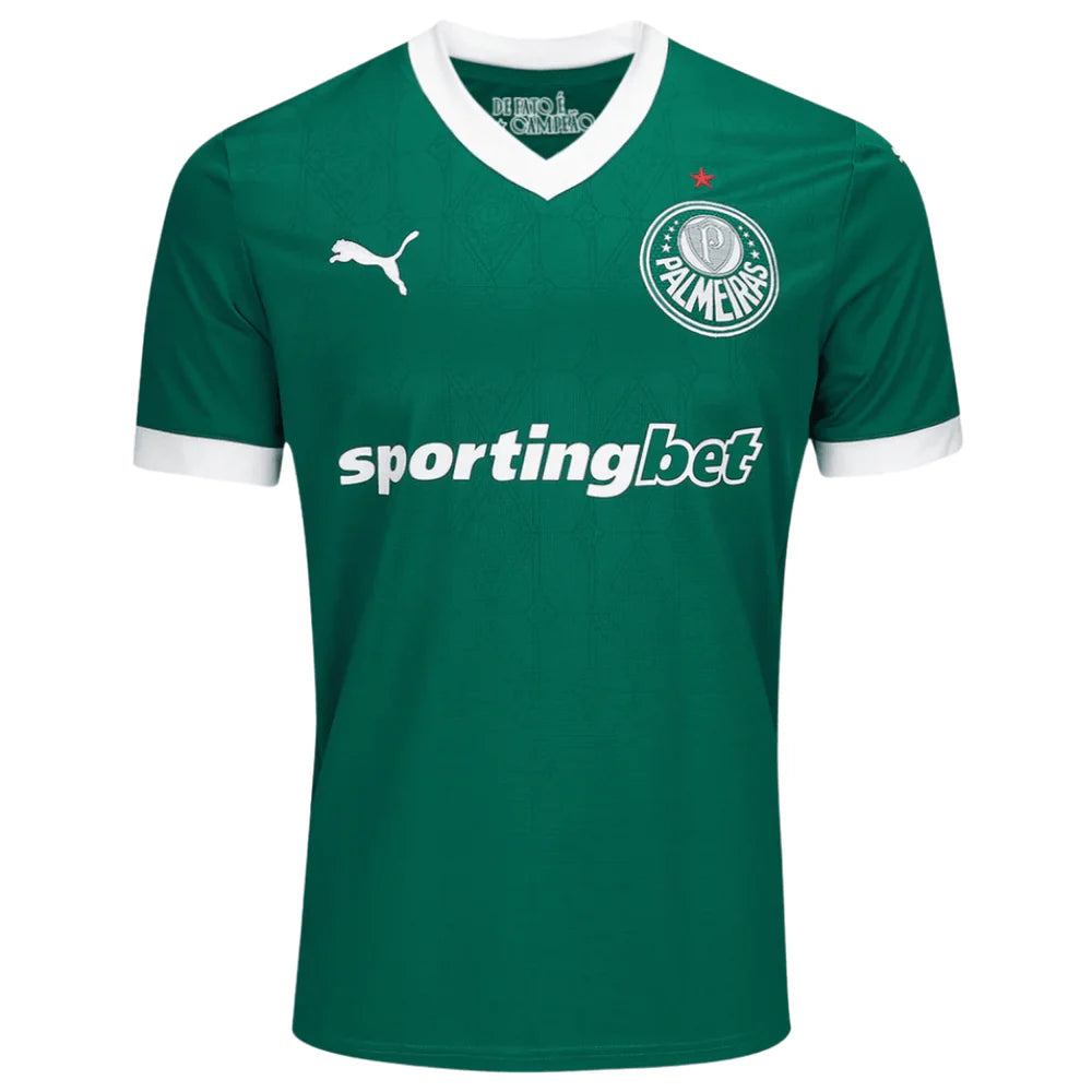 PALMEIRAS 25/26 HOME JERSEY