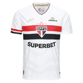 SÃO PAULO 25/26 HOME JERSEY