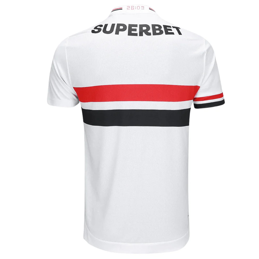 SÃO PAULO 25/26 HOME JERSEY