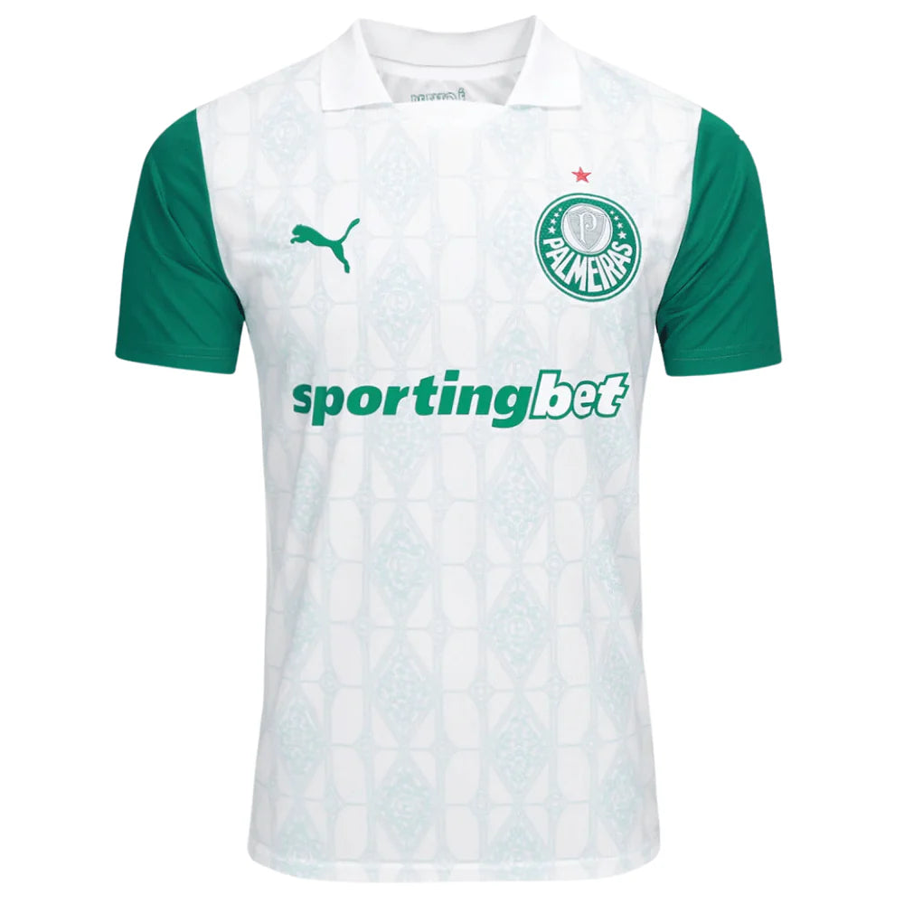 PALMEIRAS 25/26 AWAY JERSEY
