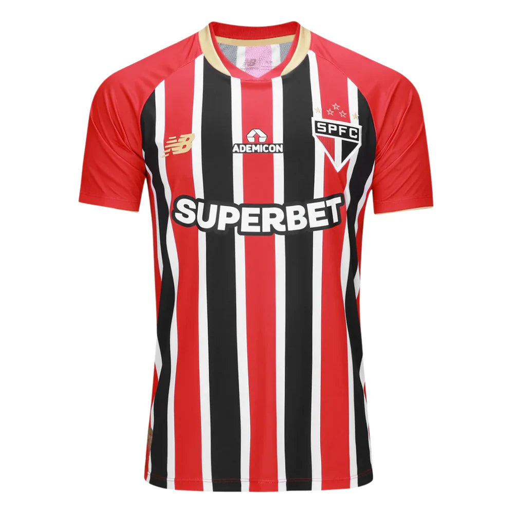 SÃO PAULO 25/26 AWAY JERSEY