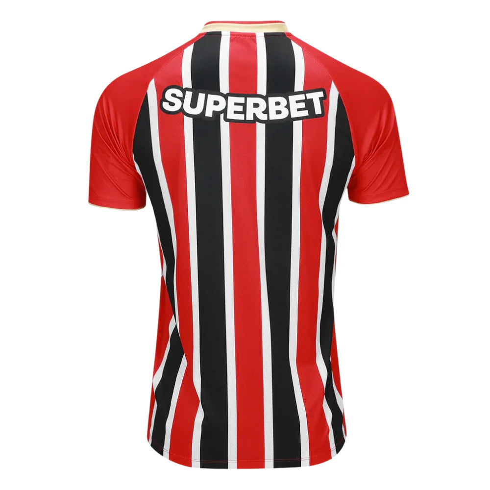 SÃO PAULO 25/26 AWAY JERSEY