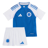 CRUZEIRO 25/26 KIDS HOME JERSEY