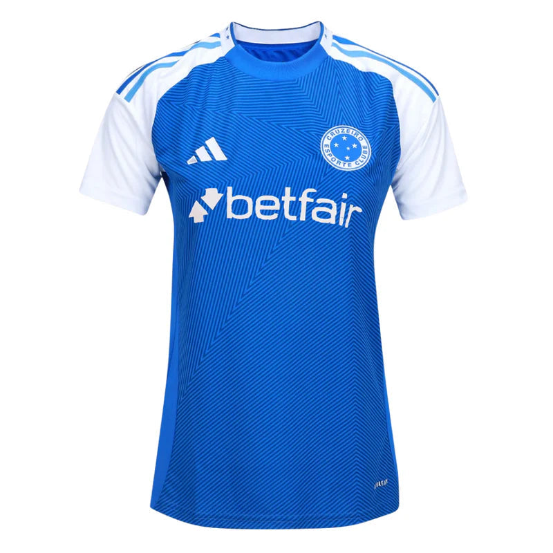 CRUZEIRO 25/26 WOMEN’S HOME JERSEY
