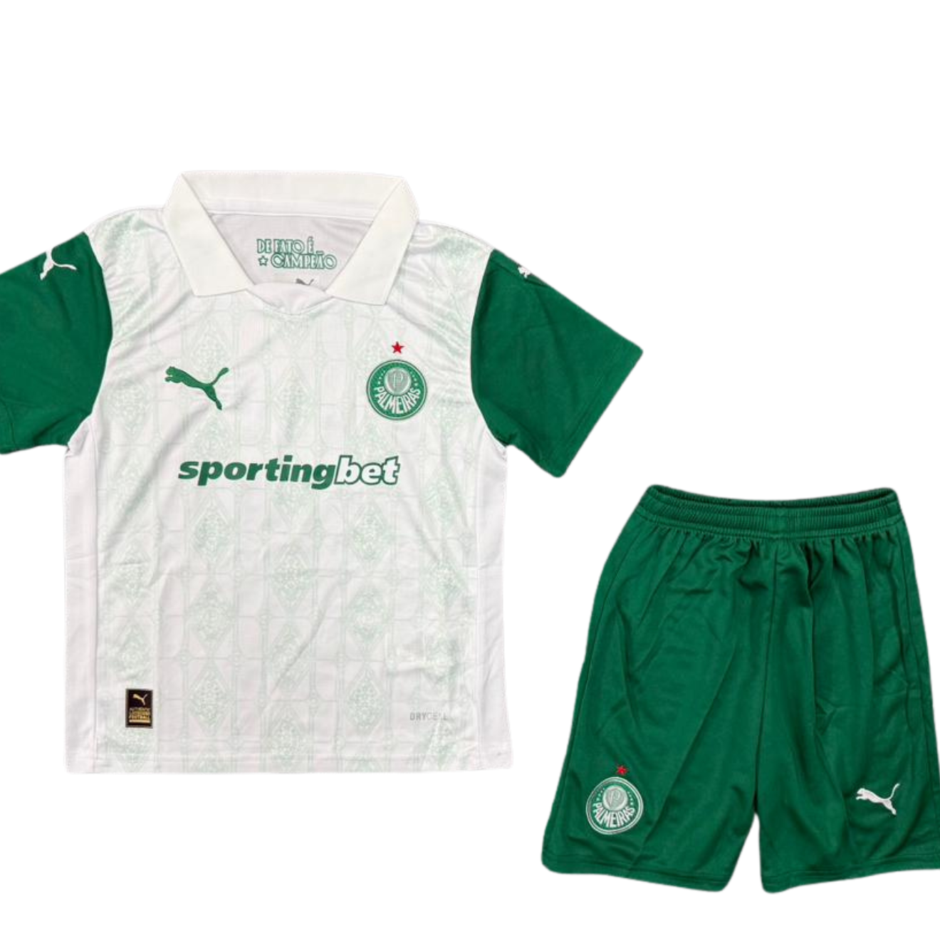 PALMEIRAS 25/26 KIDS AWAY JERSEY