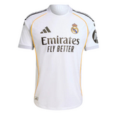 REAL MADRID 25/26 HOME JERSEY