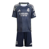 REAL MADRID 25/26 KIDS AWAY JERSEY