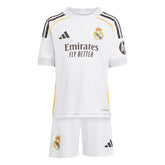 REAL MADRID 25/26 KIDS HOME JERSEY