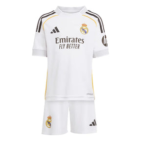 REAL MADRID 25/26 KIDS HOME JERSEY