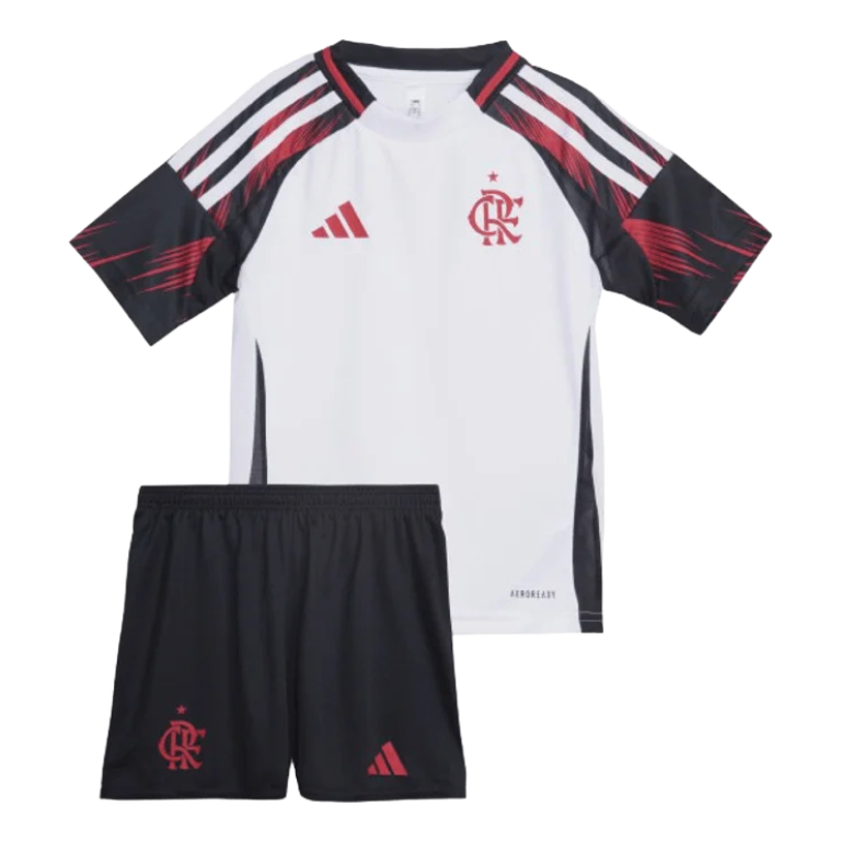 FLAMENGO 25/26 KIDS AWAY JERSEY