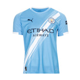 MANCHESTER CITY 25/26 HOME JERSEY