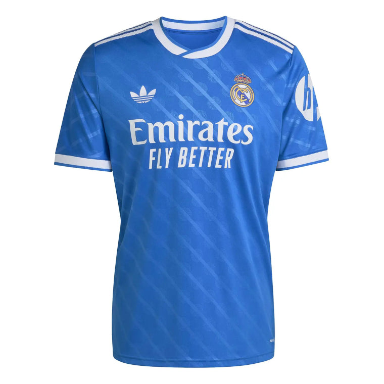 REAL MADRID 25/26 THIRD JERSEY