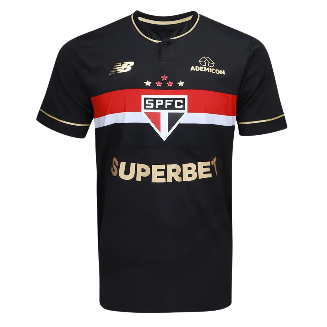 SÃO PAULO 25/26 THIRD JERSEY